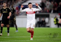 Fussball International CHL 24/25: VfB Stuttgart - Sparta Prag