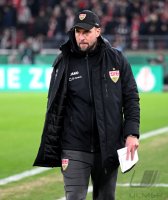 Fussball DFB Pokal 2023/2024: VfB Stuttgart - Borussia Dortmund