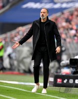 Fussball 1. Bundesliga 22/23: FC Bayern Muenchen - TSG 1899 Hoffenheim