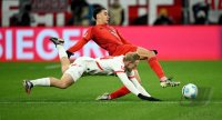 Fussball 1. Bundesliga 24/25: FC Bayern Muenchen - RB Leipzig