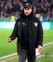 Fussball DFB Pokal 2023/2024: VfB Stuttgart - Borussia Dortmund