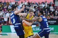 Basketball 2. Bundesliga 22/23: Tigers Tuebingen - Uni Baskets Paderborn