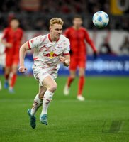 Fussball 1. Bundesliga 24/25: FC Bayern Muenchen - RB Leipzig