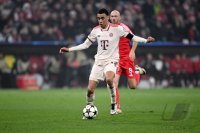 Fussball International CHL 24/25: FC Bayern Muenchen - Benfica Lissabon