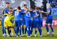 Fussball DFB Pokal 2. Runde 22/23: SV Stuttgarter Kickers - Eintracht Frankfurt