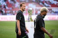 Fussball Supercup 23/24: FC Bayern Muenchen -  RB Leipzig